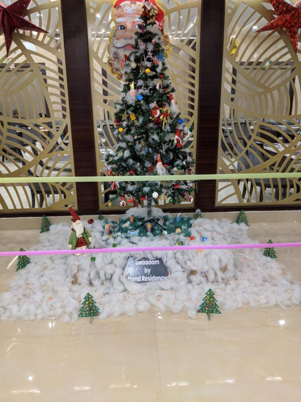Hotel Nand Residency Ghazipur Esterno foto