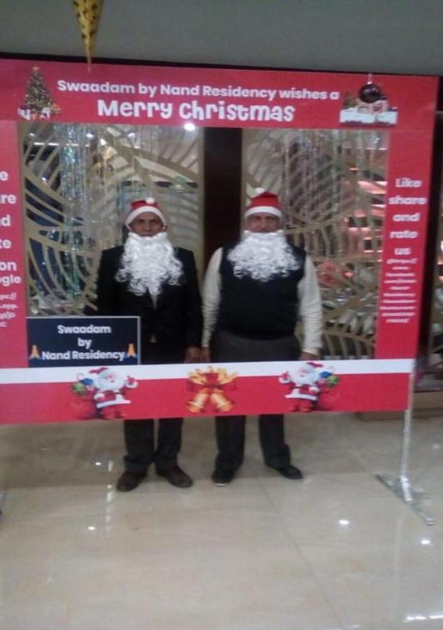 Hotel Nand Residency Ghazipur Esterno foto